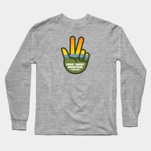 Jeep Wave - Tennessee (Light) Long Sleeve T-Shirt